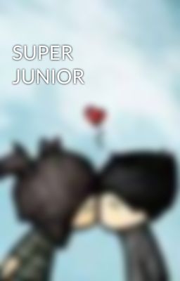 SUPER JUNIOR