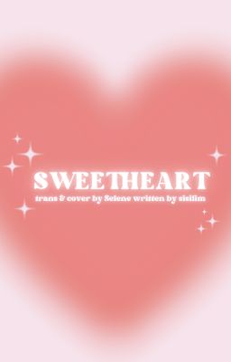 Sweetheart