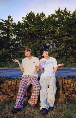 [TAEKOOK] - Backstage