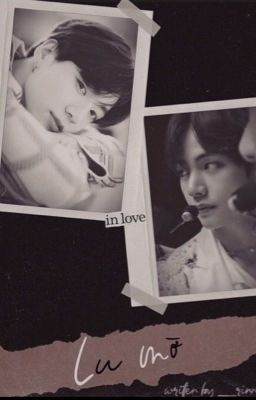 | taekook | lu mờ