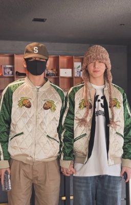 TaeKook - Vị.