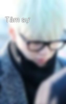 Tâm sự