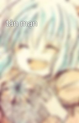 tản mạn