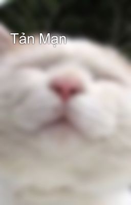 Tản Mạn