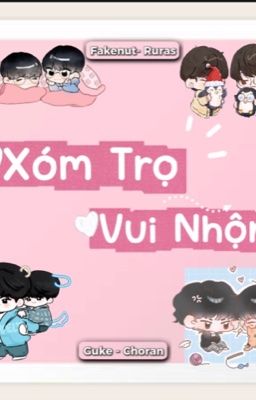 [ Texfic ] Xóm Trọ 