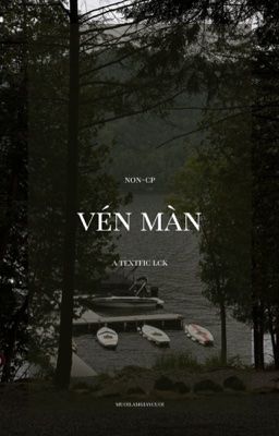 text; vén màn