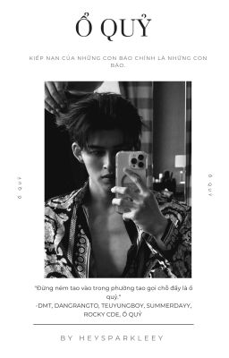 textfic; ổ quỷ