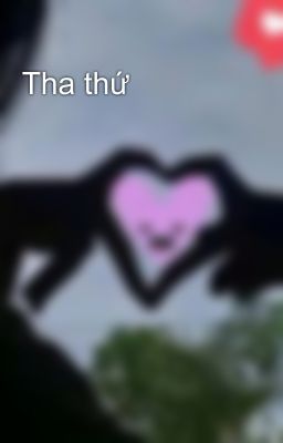Tha thứ