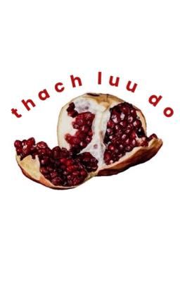 THẠCH LỰU ĐỎ