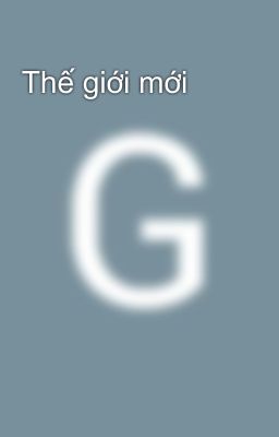 Thế giới mới