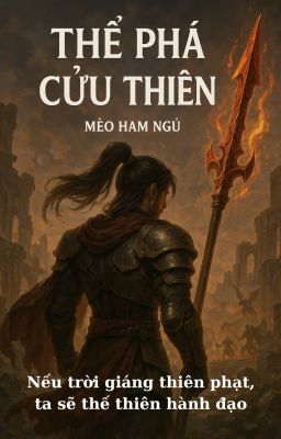Thể phá cửu thiên