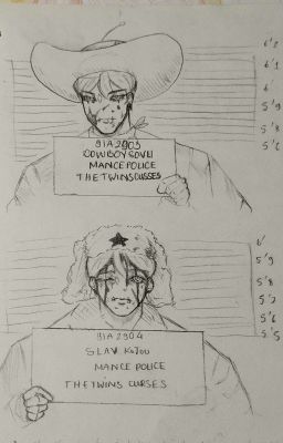 The Twin Curses