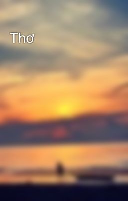 Thơ