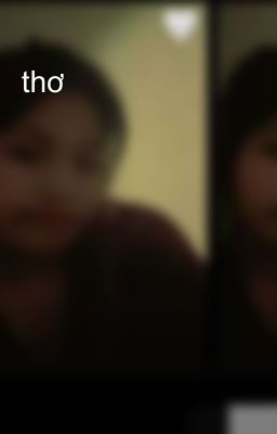 thơ 