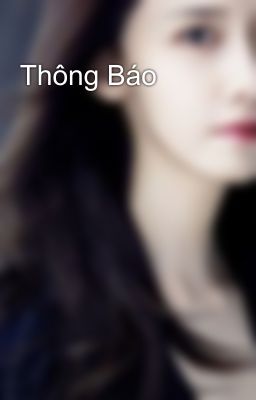 Thông Báo