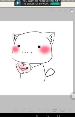 thụ cute