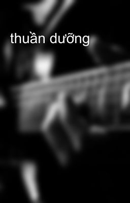 thuần dưỡng