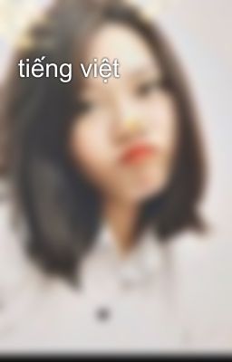 tiếng việt