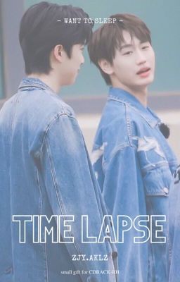 TIME-LAPSE