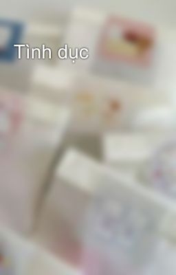 Tình dục
