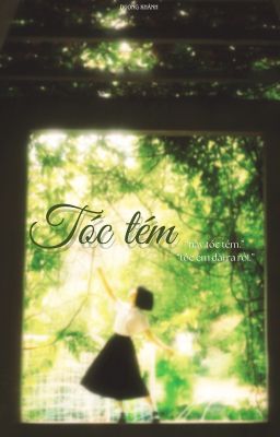 Tóc tém