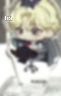trà