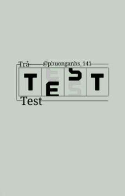 trả test