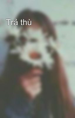 Trả thù