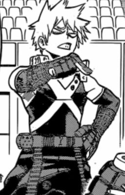 「 Training 」| Bakugou Katsuki × Reader