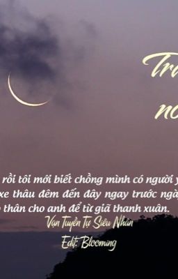 Trăng non