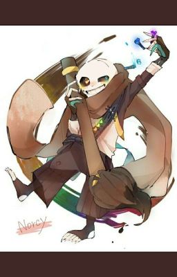 Tranh + Comic Errorink, Aus Sans