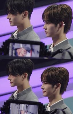 [trans] wonxin | Roommates Again