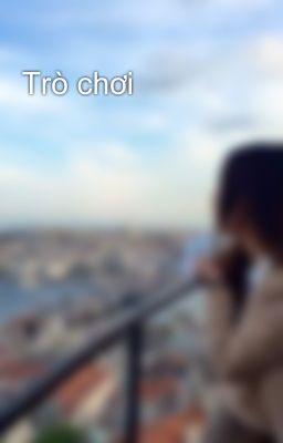 Trò chơi