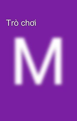 Trò chơi