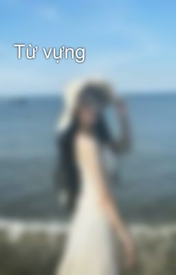 Từ vựng