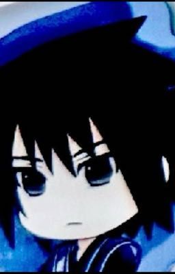 Uchiha Sasuke phiền não