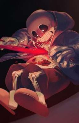 [UNDERTALE] Fanfic