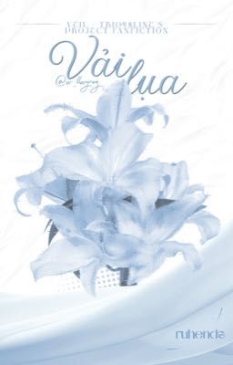 [veil] ruhends | vải lụa 