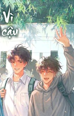 Vì cậu