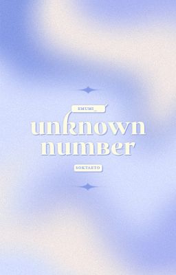 vi trans; yoonmin; unknown number (số lạ)