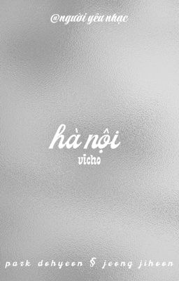 vicho; hà nội