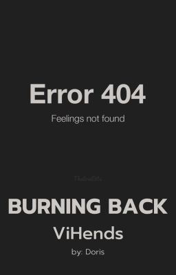 [Vihends] Burning Back