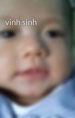 vinh sinh