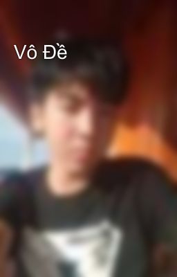 Vô Đề