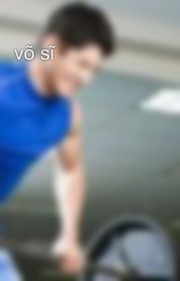 võ sĩ
