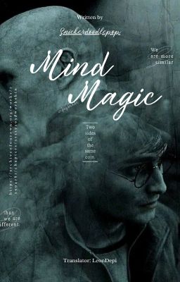 《VolHar》Mind Magic