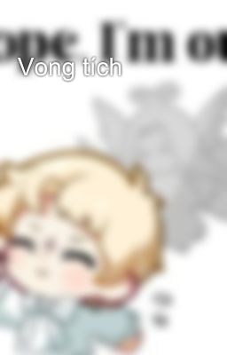 Vong tích