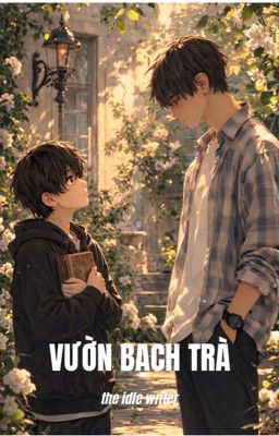 Vườn Bạch Trà