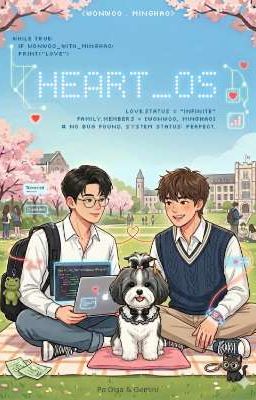 [WONHAO] HEART_OS