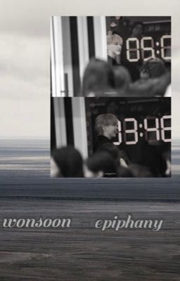 wonsoon • epiphany